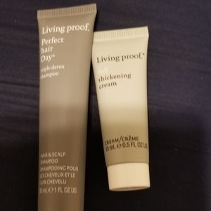 Living Proof deluxe set